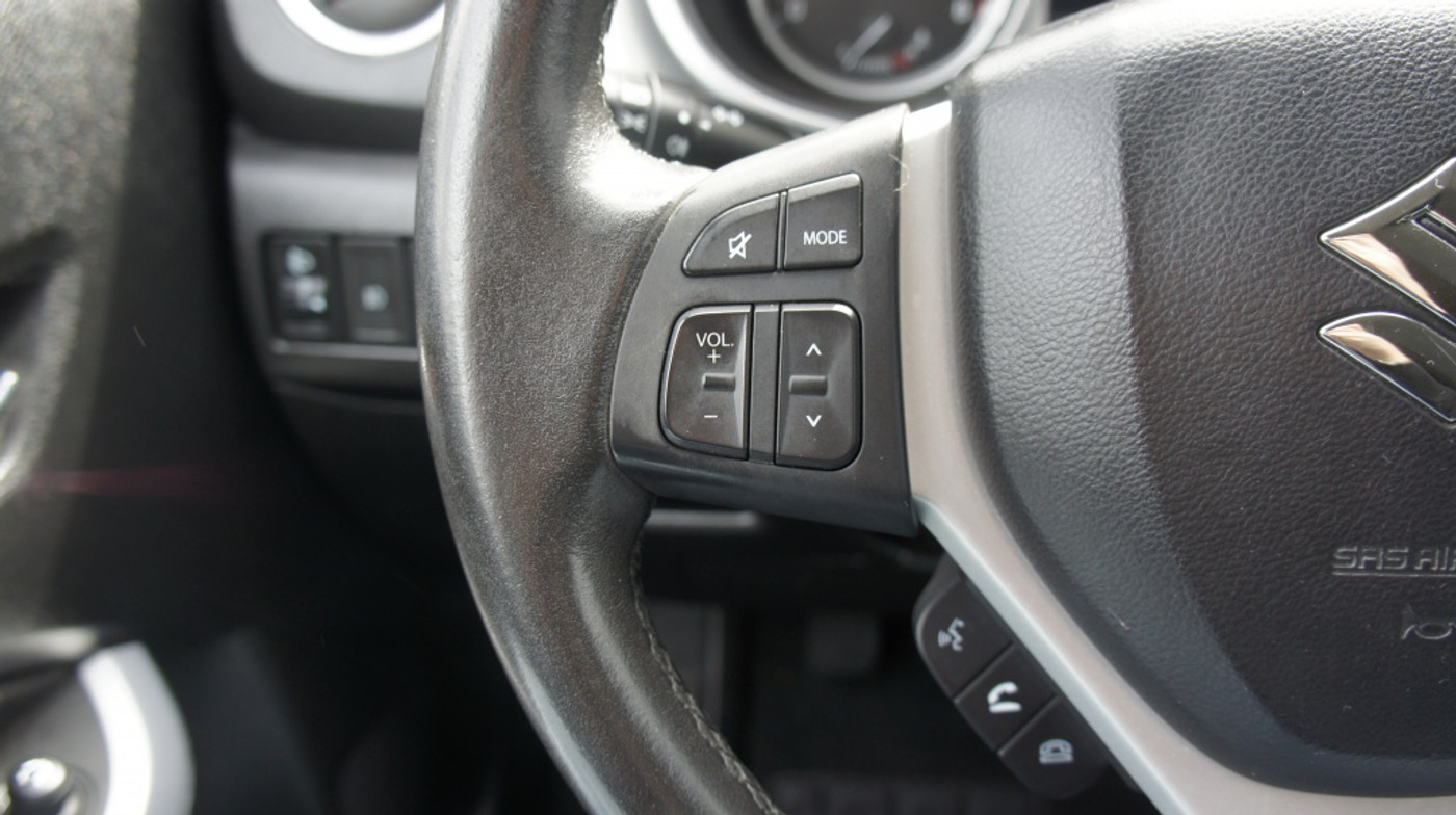 Foto van Suzuki Vitara