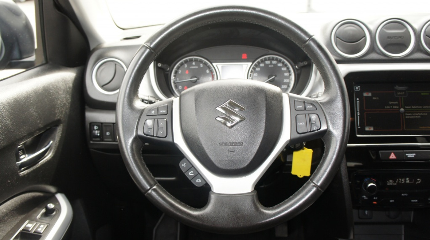 Foto van Suzuki Vitara