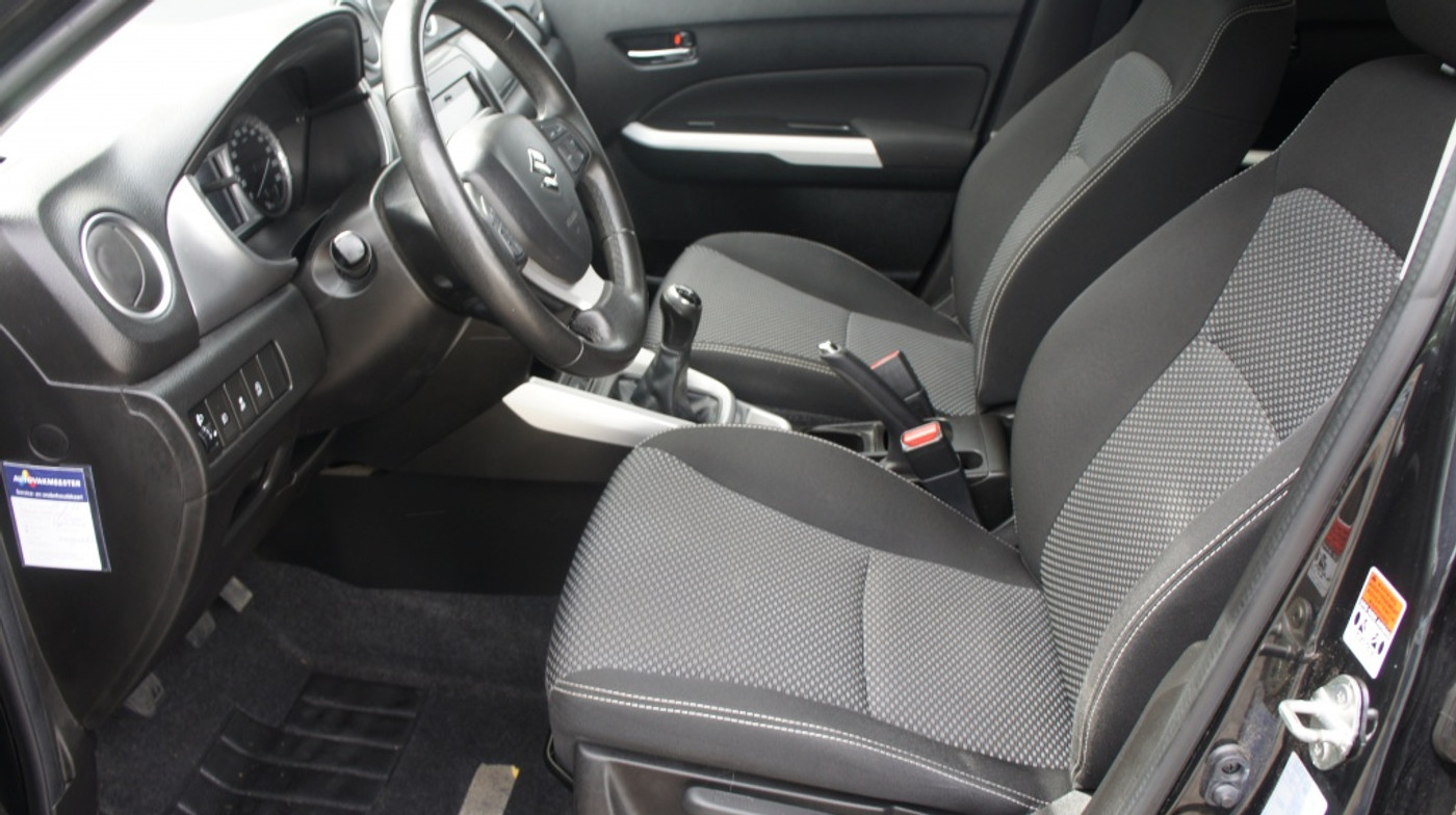 Foto van Suzuki Vitara