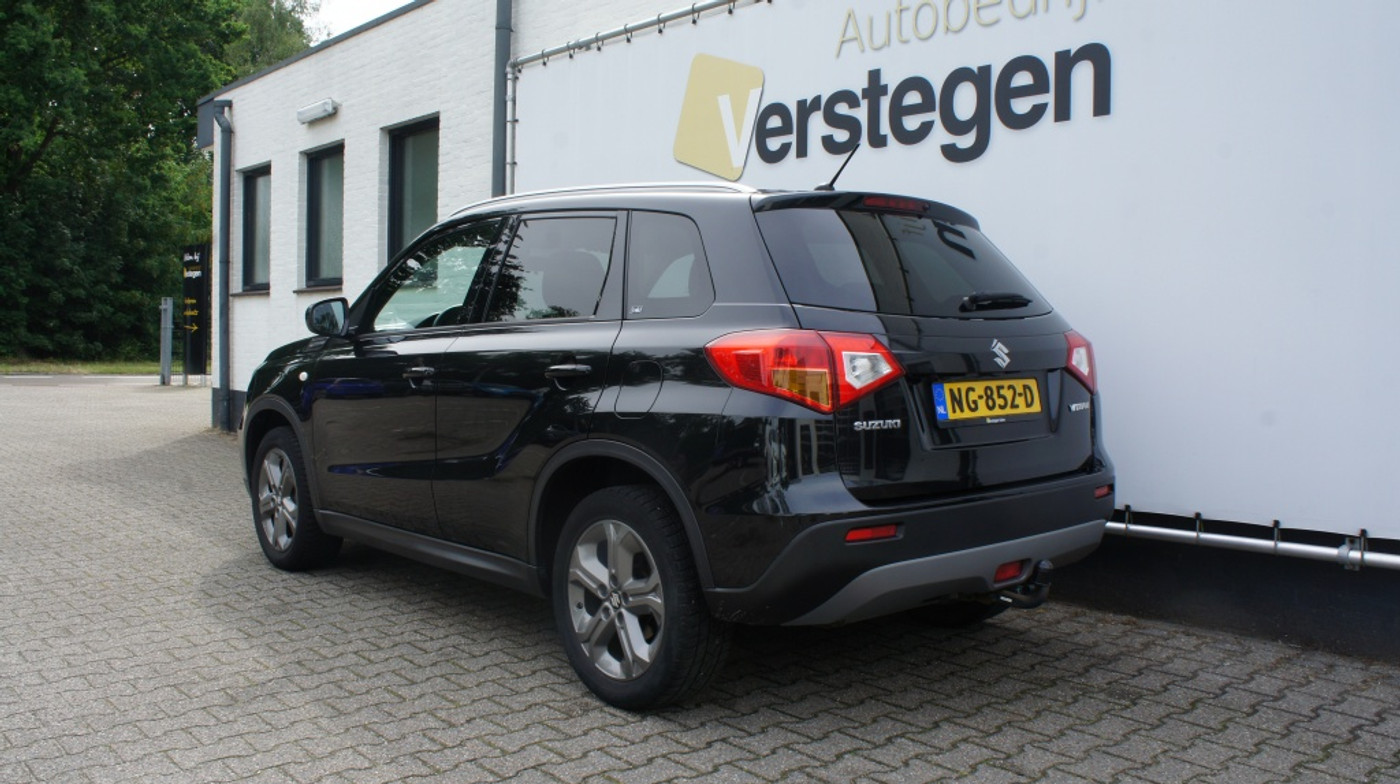 Foto van Suzuki Vitara