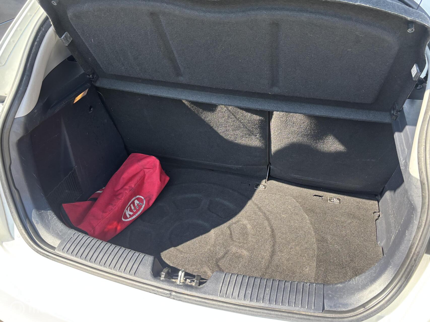 Foto van Kia Rio