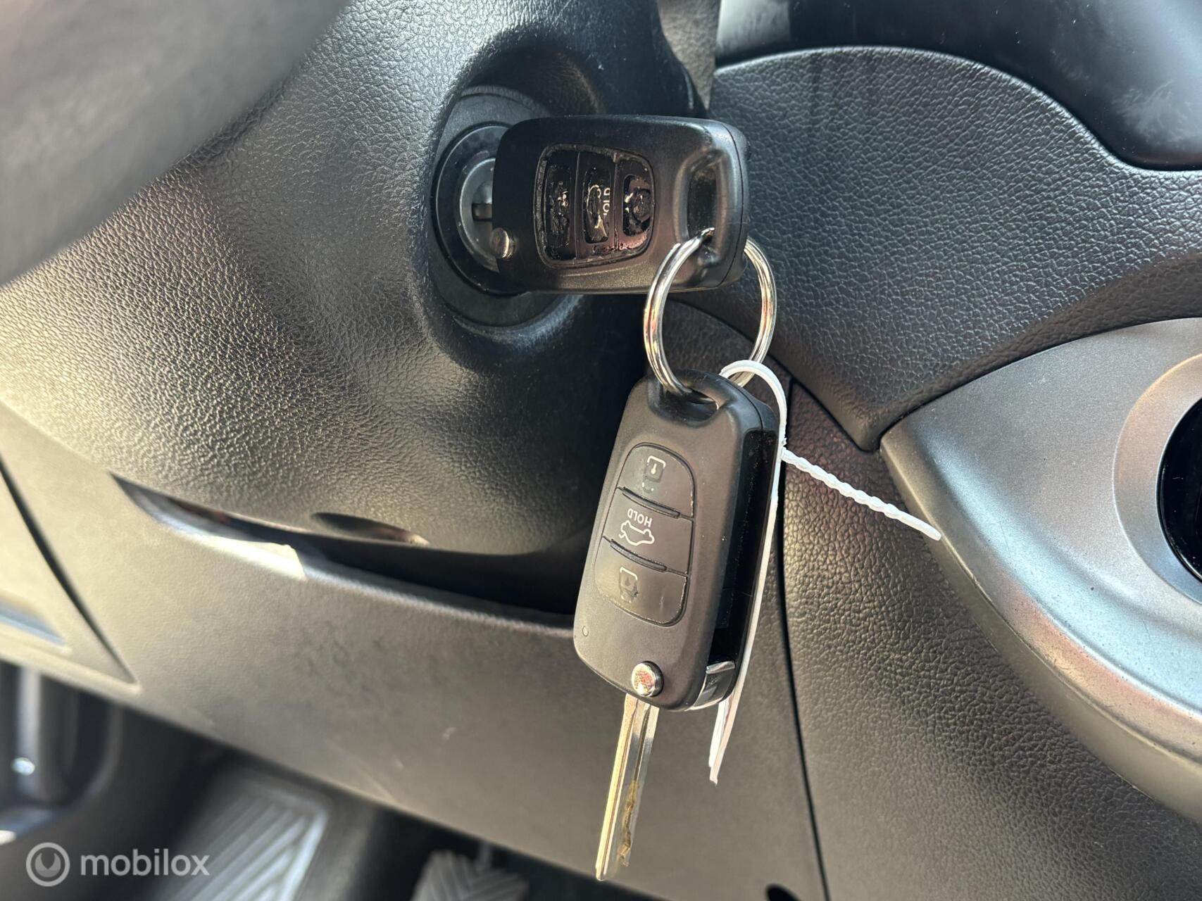 Foto van Kia Rio