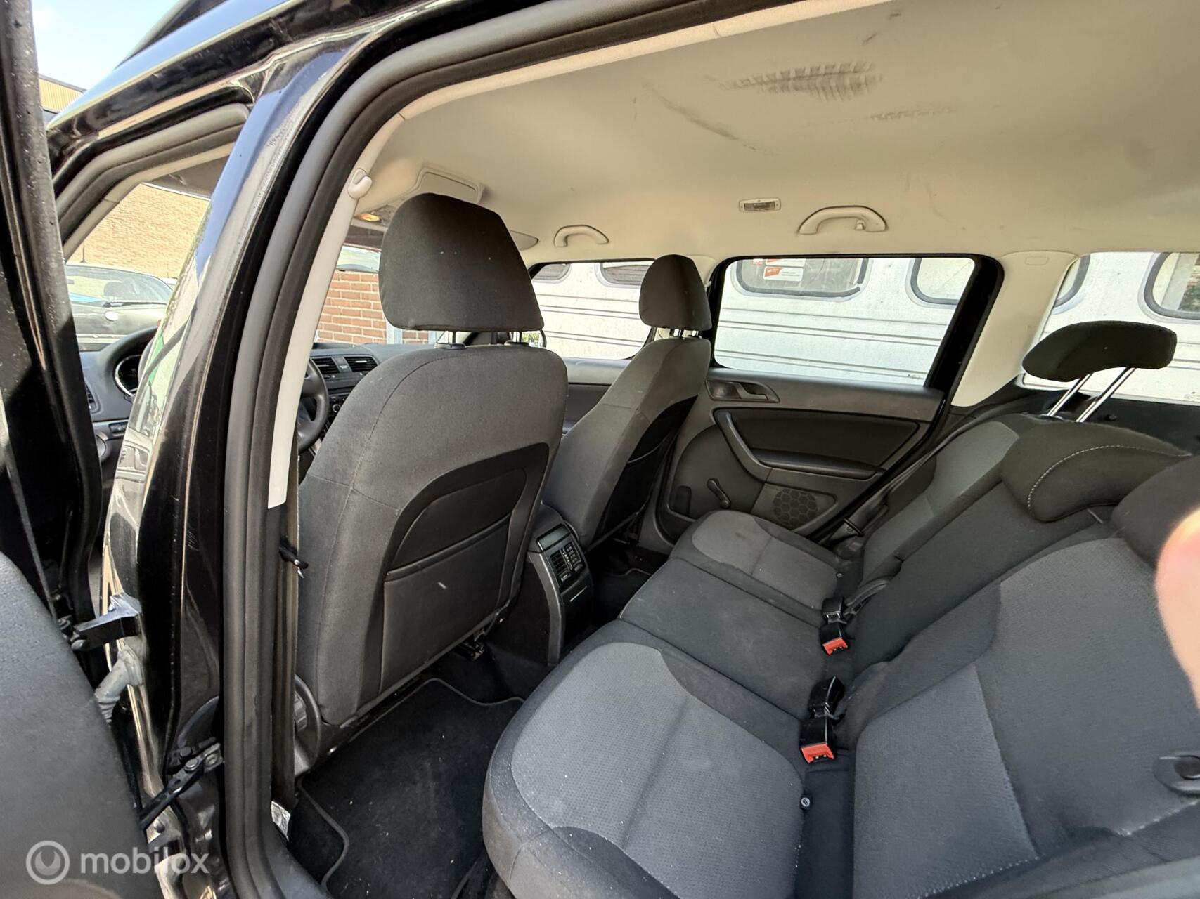 Foto van Skoda Yeti