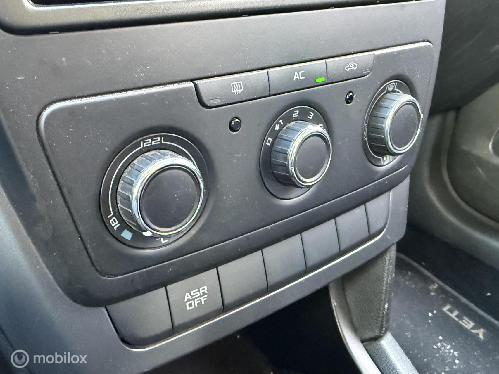 Foto van Skoda Yeti