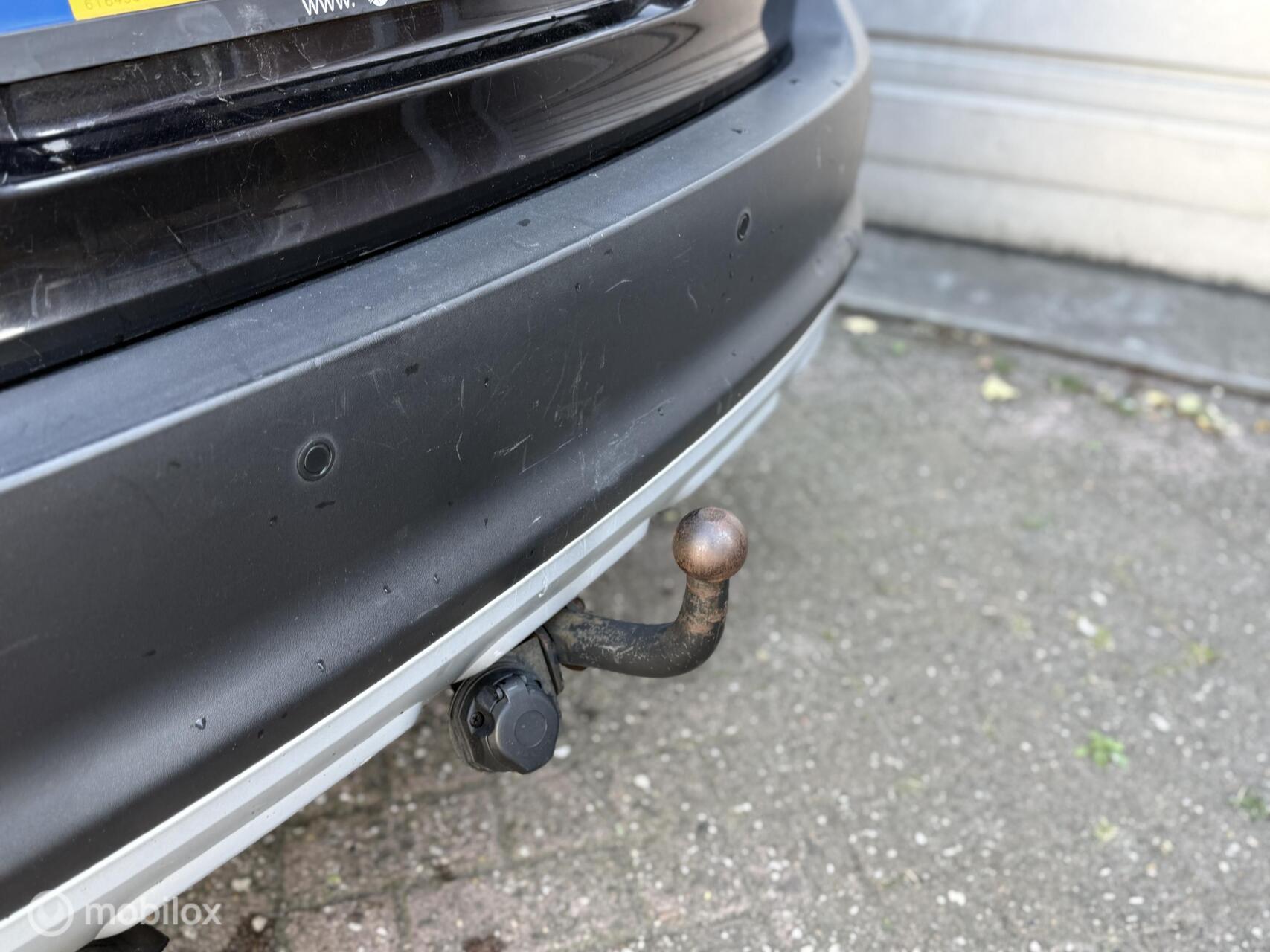 Foto van Skoda Yeti