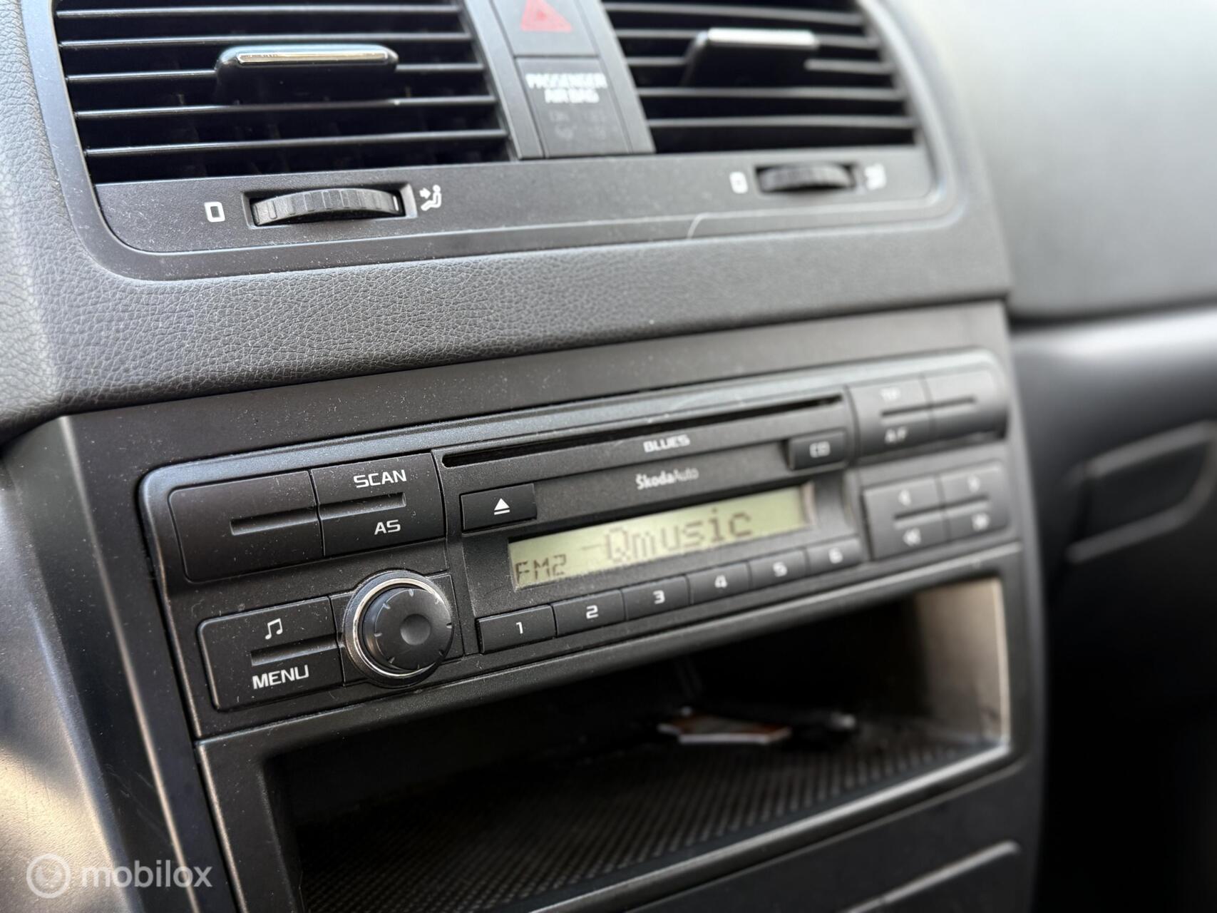 Foto van Skoda Yeti