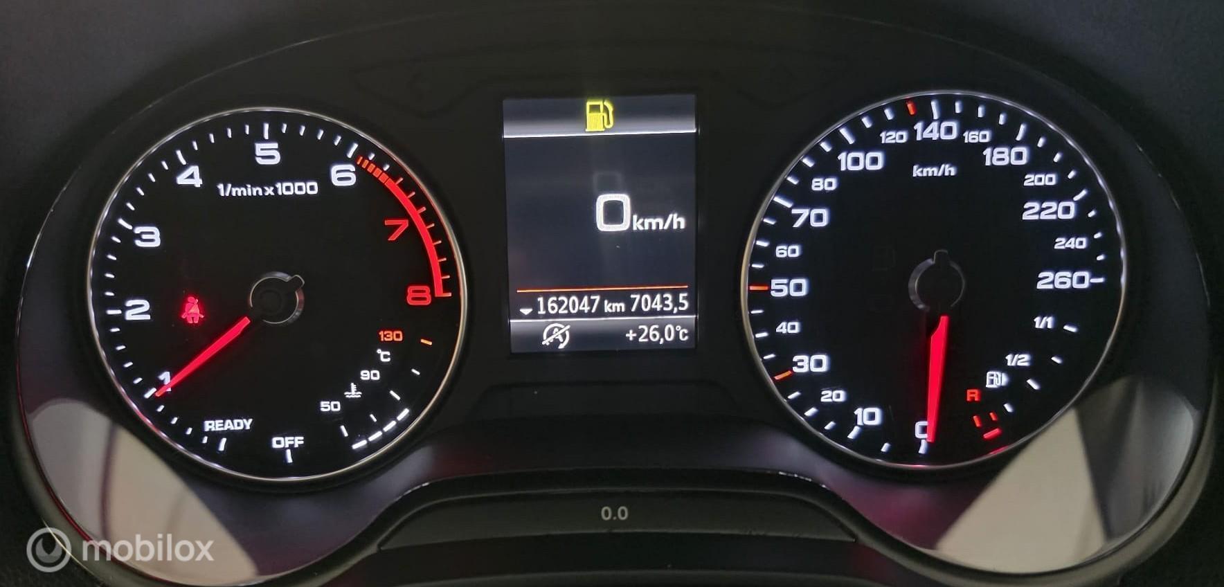 Foto van Audi Q2