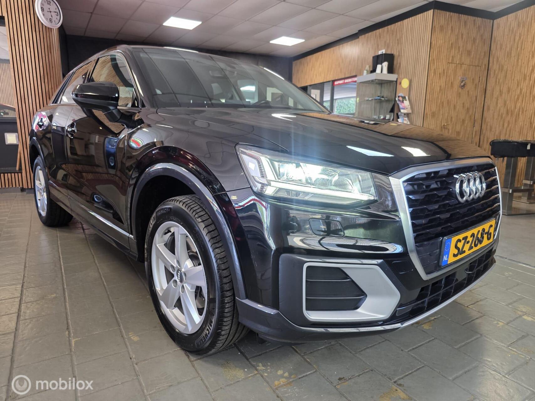 Foto van Audi Q2