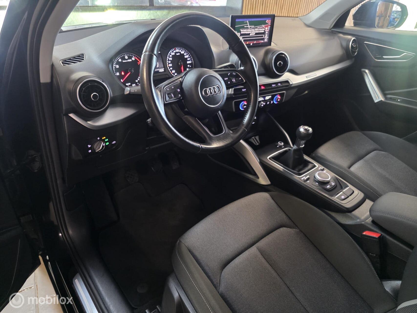 Foto van Audi Q2