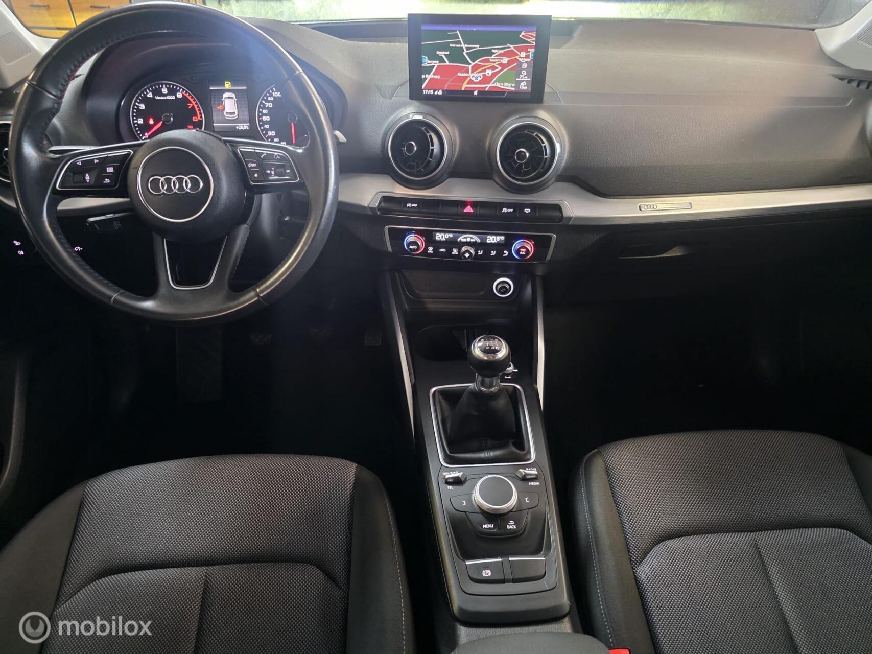 Foto van Audi Q2