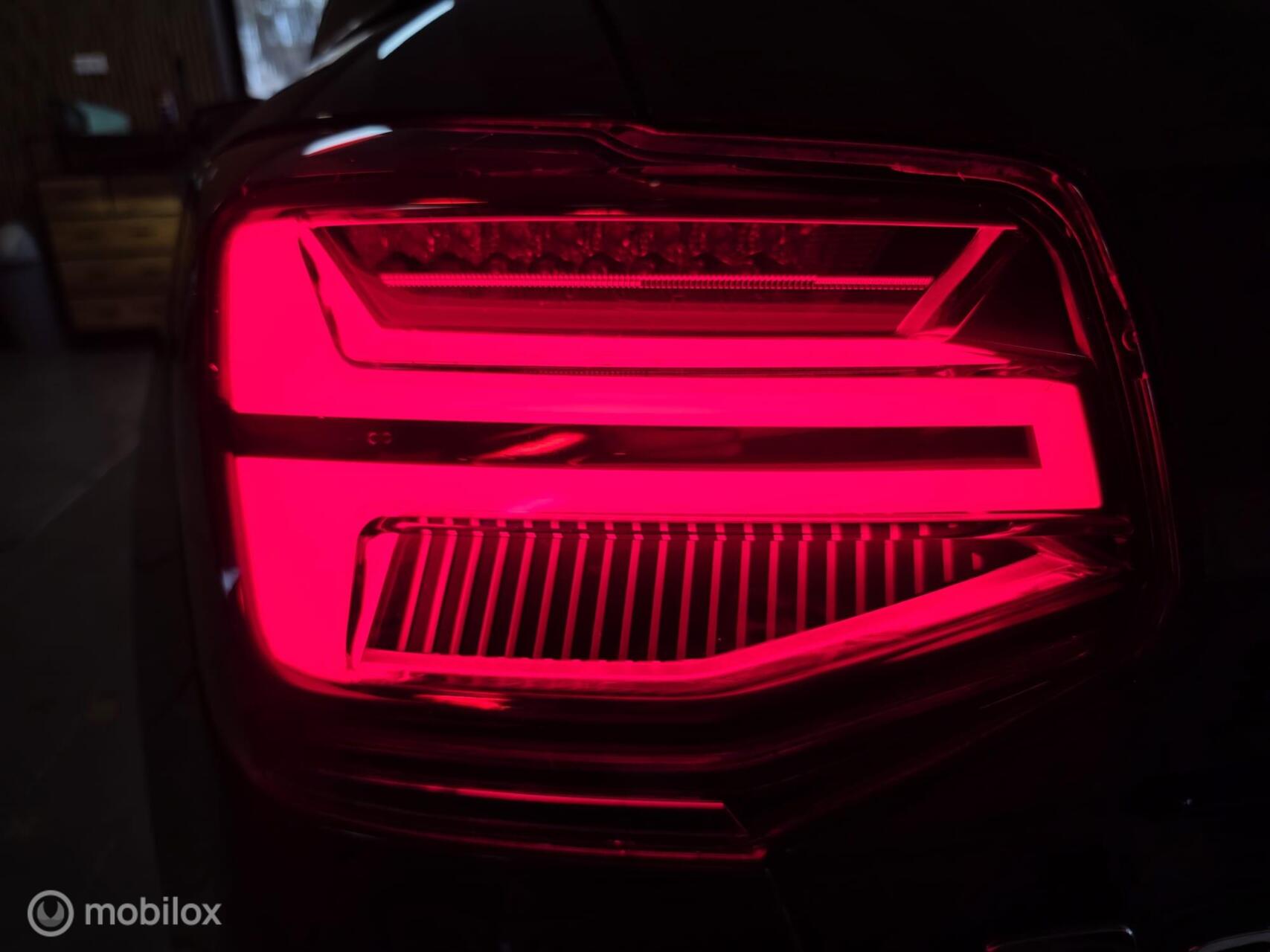 Foto van Audi Q2