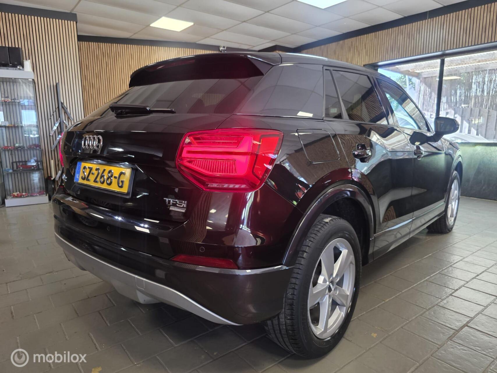 Foto van Audi Q2