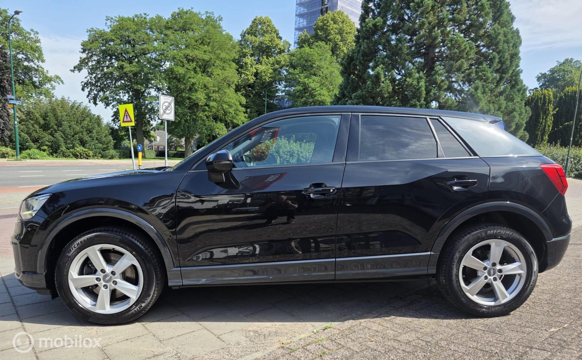 Foto van Audi Q2