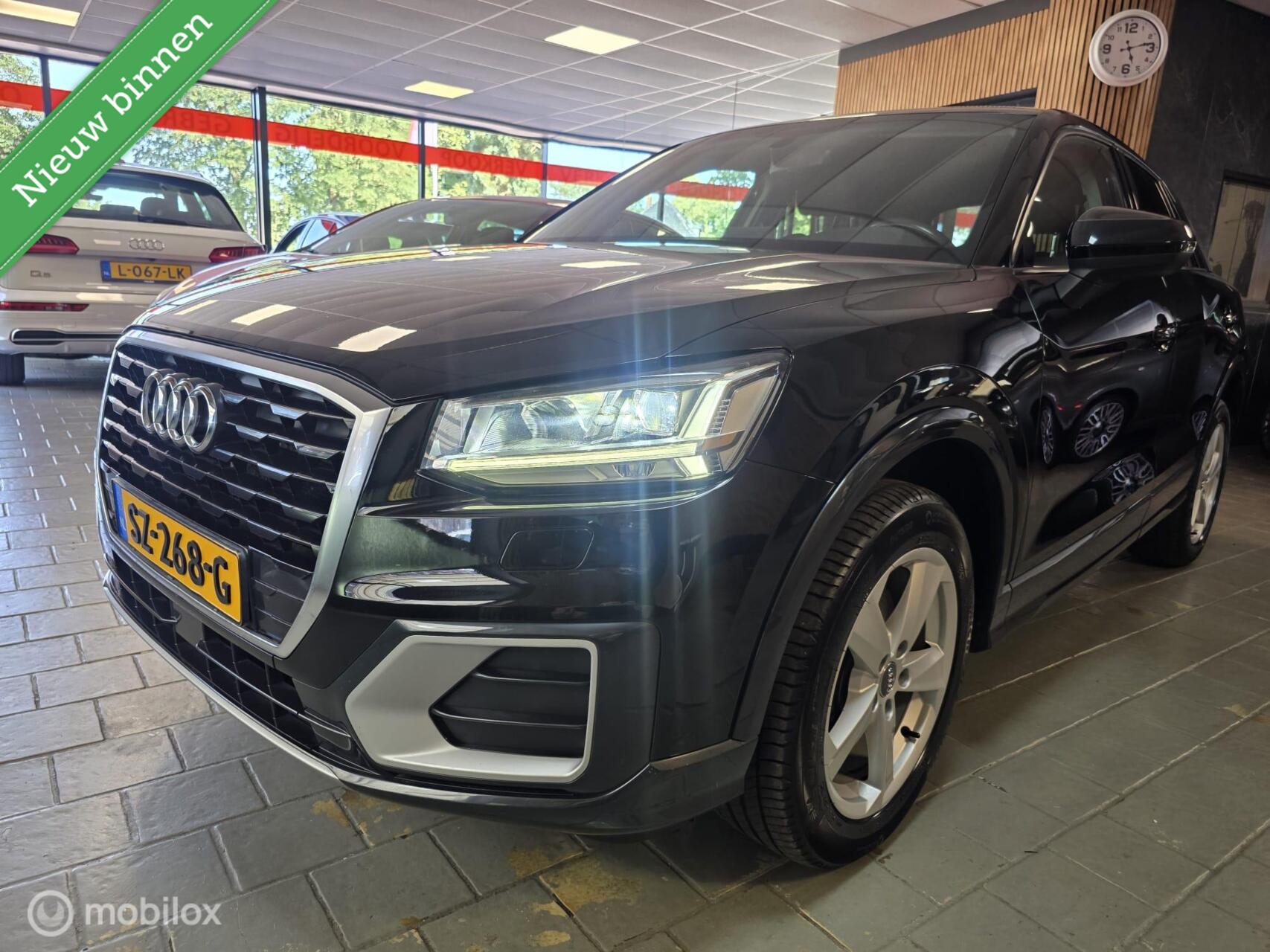 Foto van Audi Q2