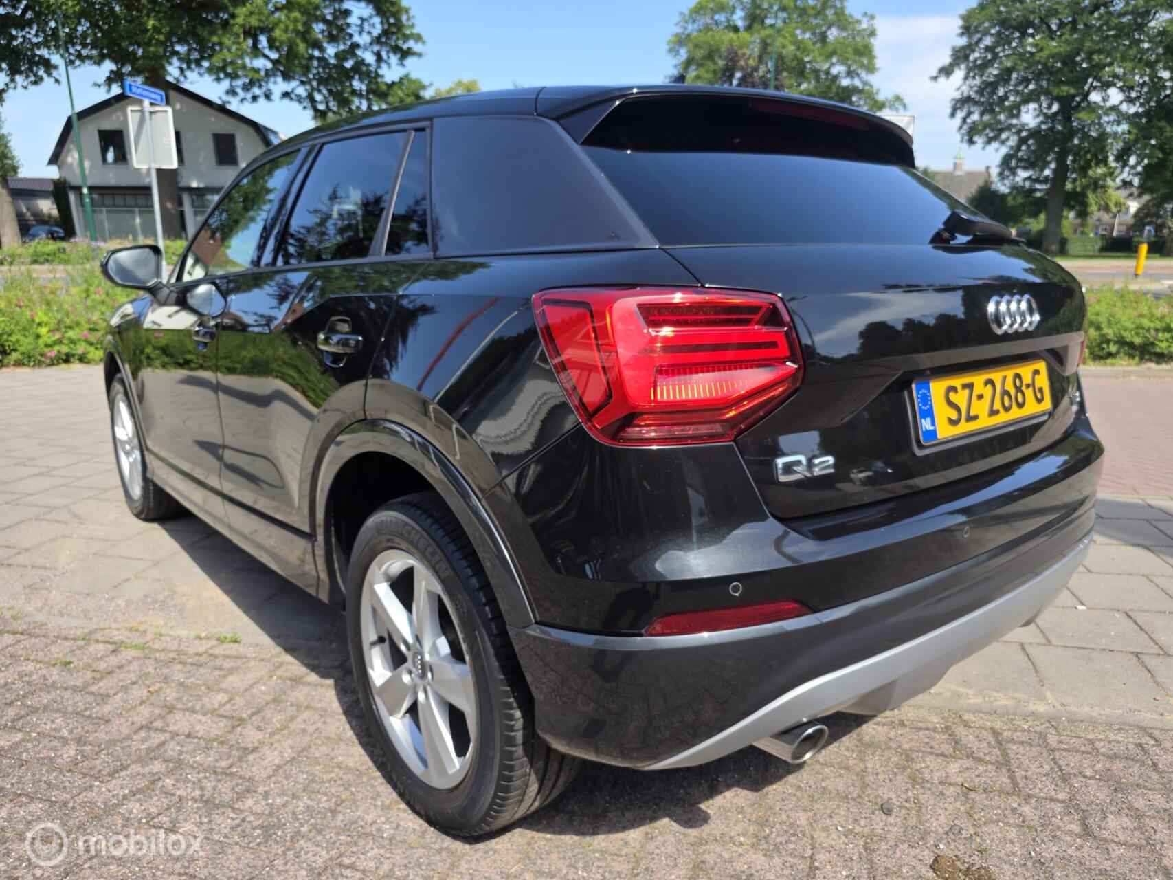 Foto van Audi Q2