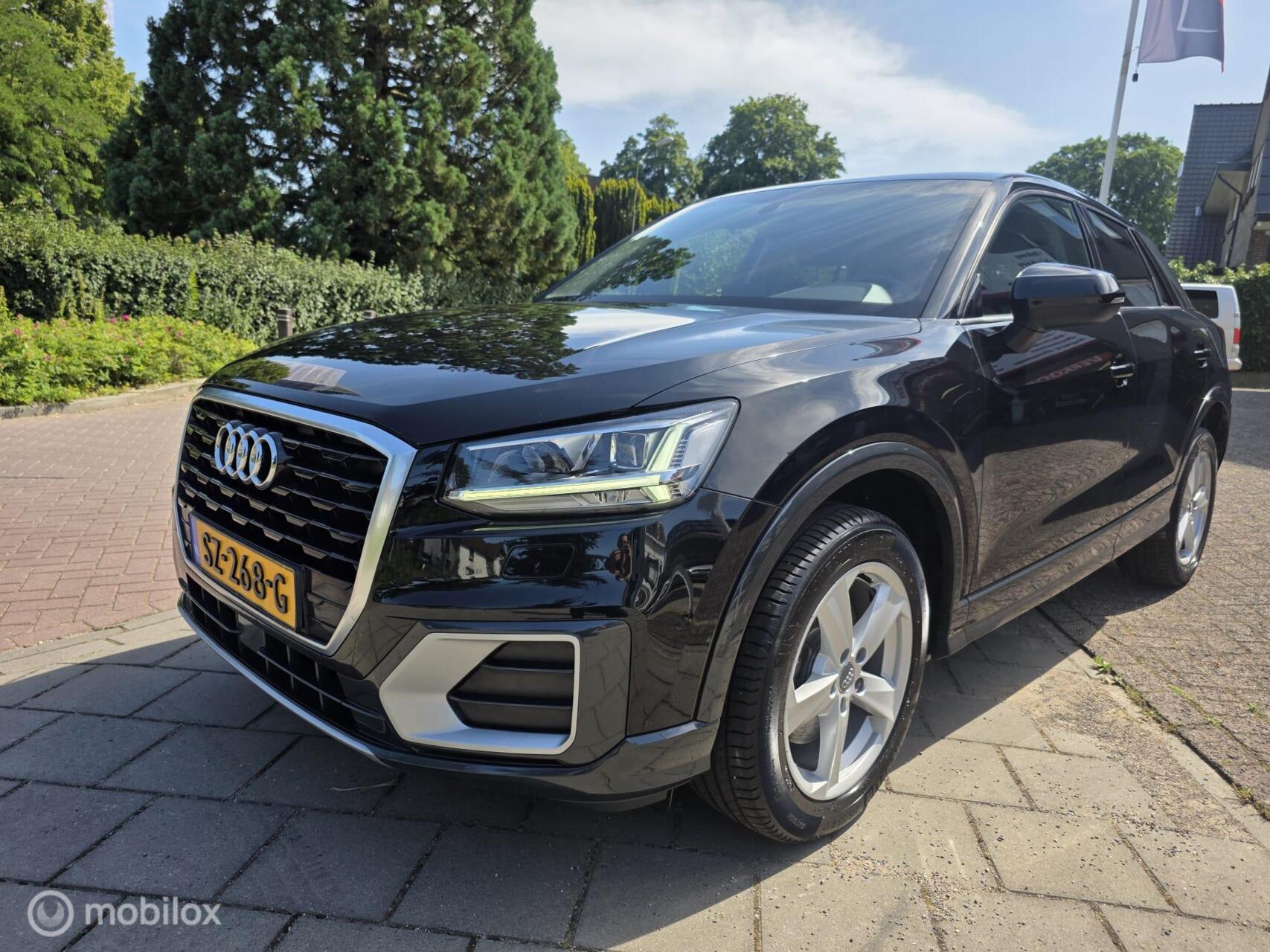 Foto van Audi Q2