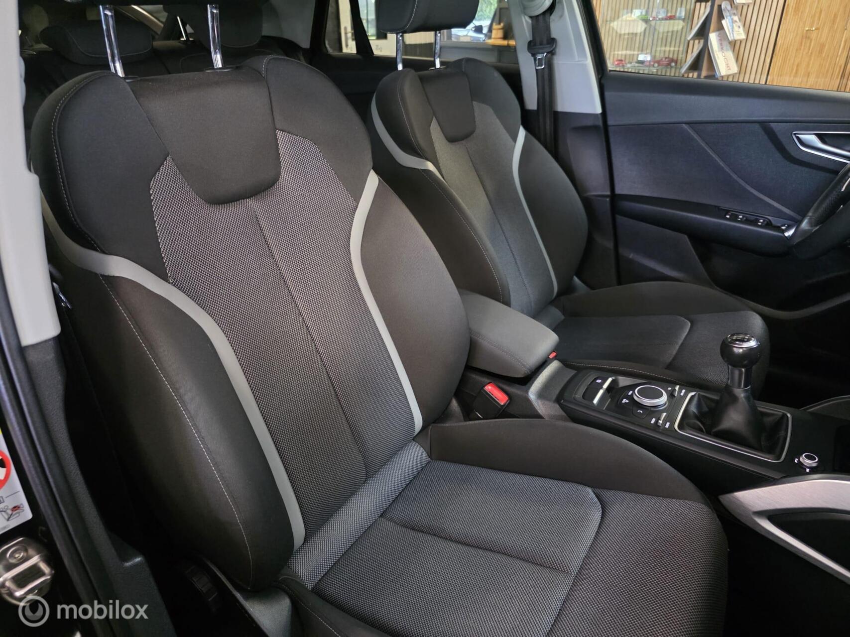 Foto van Audi Q2