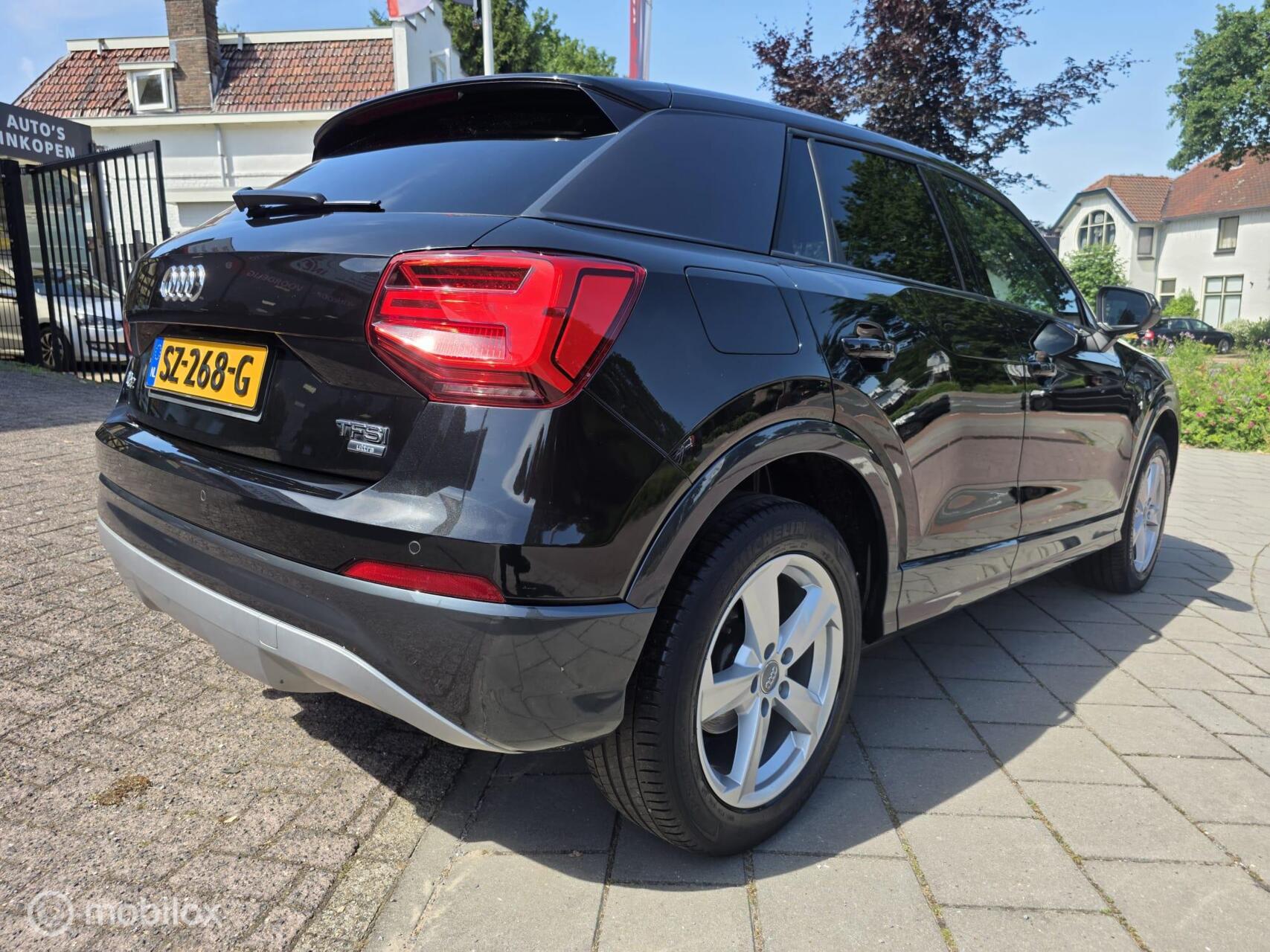 Foto van Audi Q2