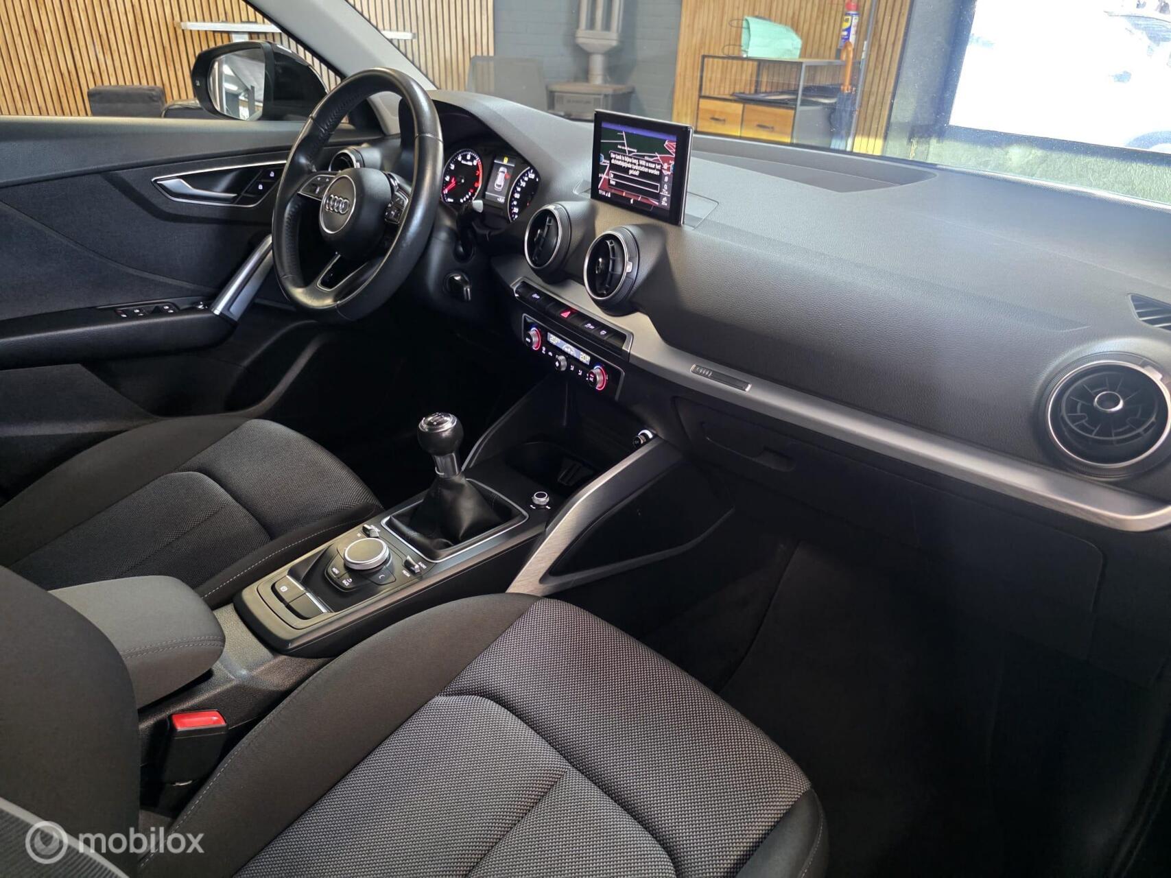 Foto van Audi Q2