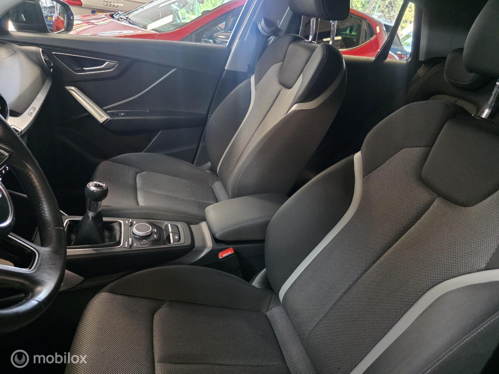 Foto van Audi Q2