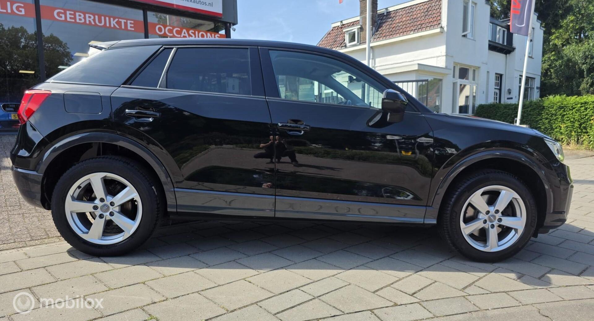 Foto van Audi Q2
