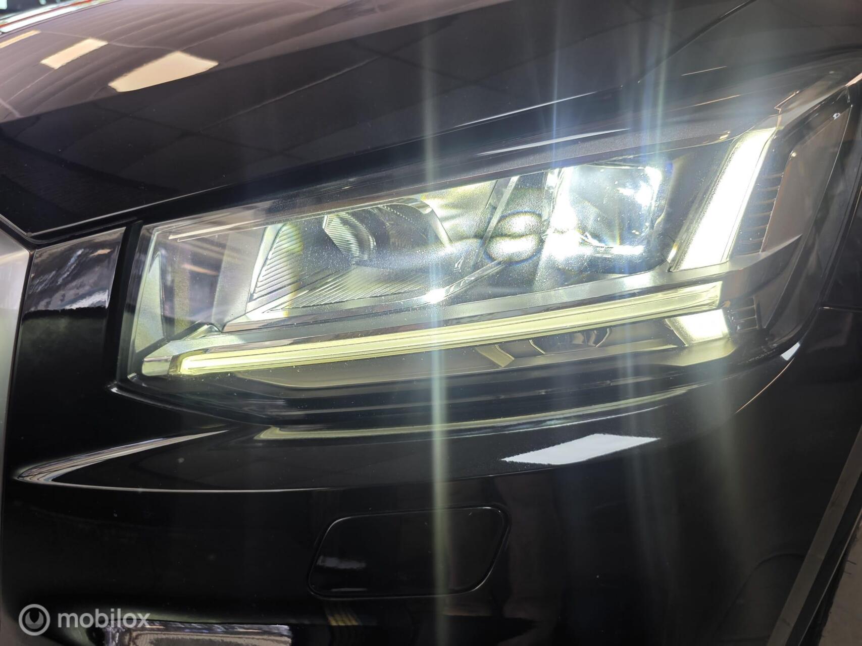 Foto van Audi Q2