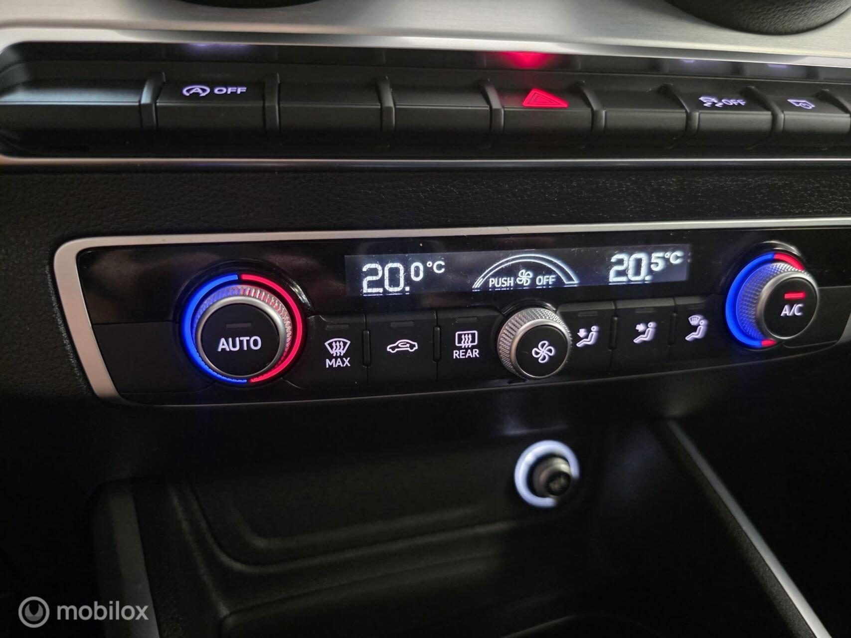 Foto van Audi Q2