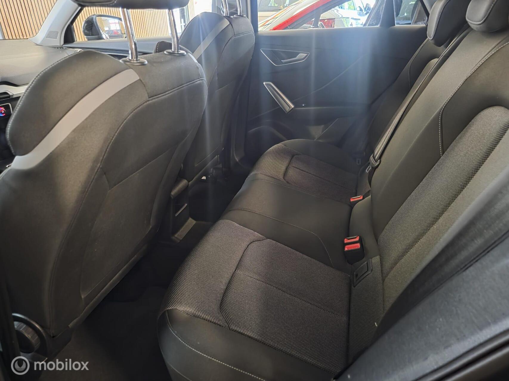 Foto van Audi Q2