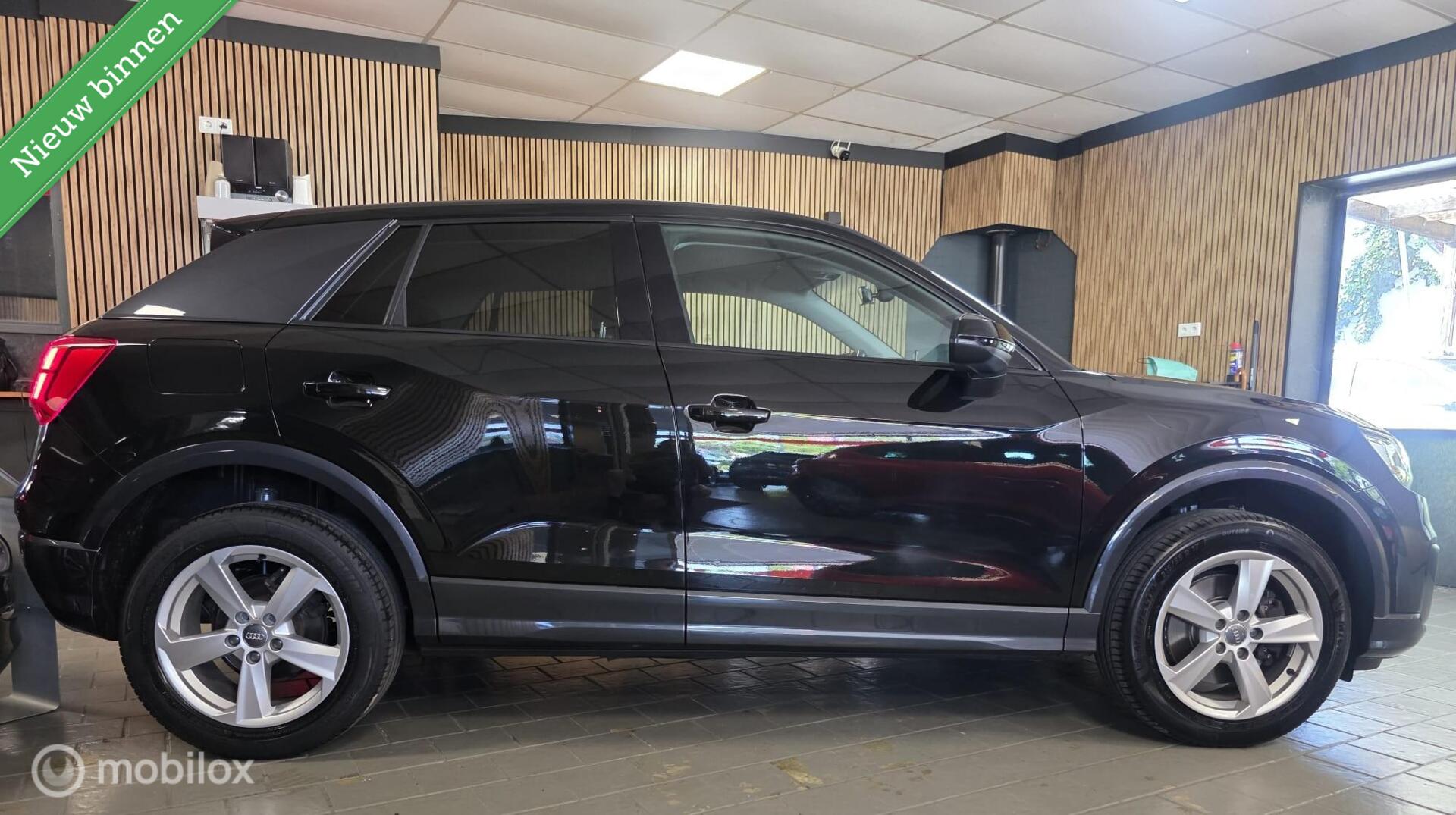 Foto van Audi Q2