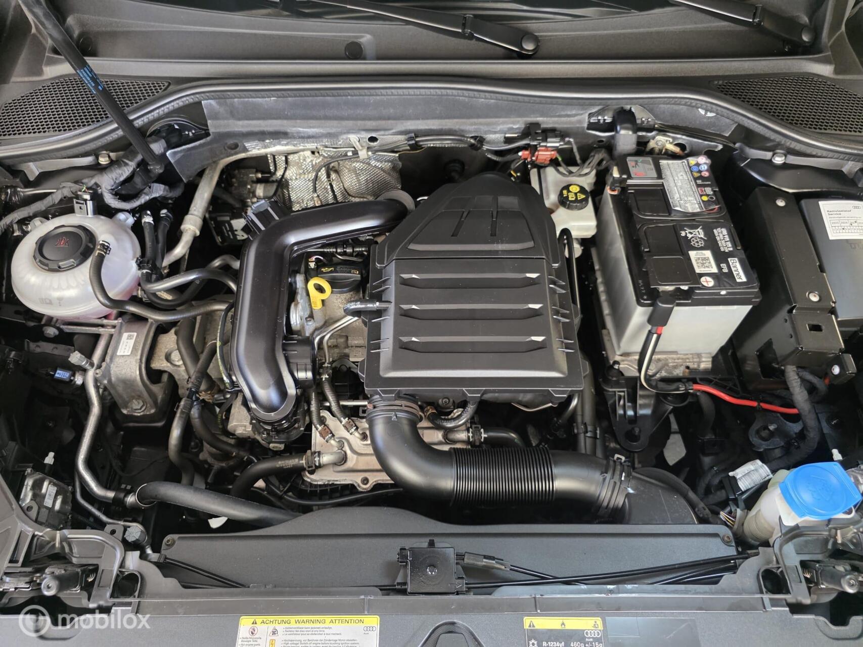 Foto van Audi Q2