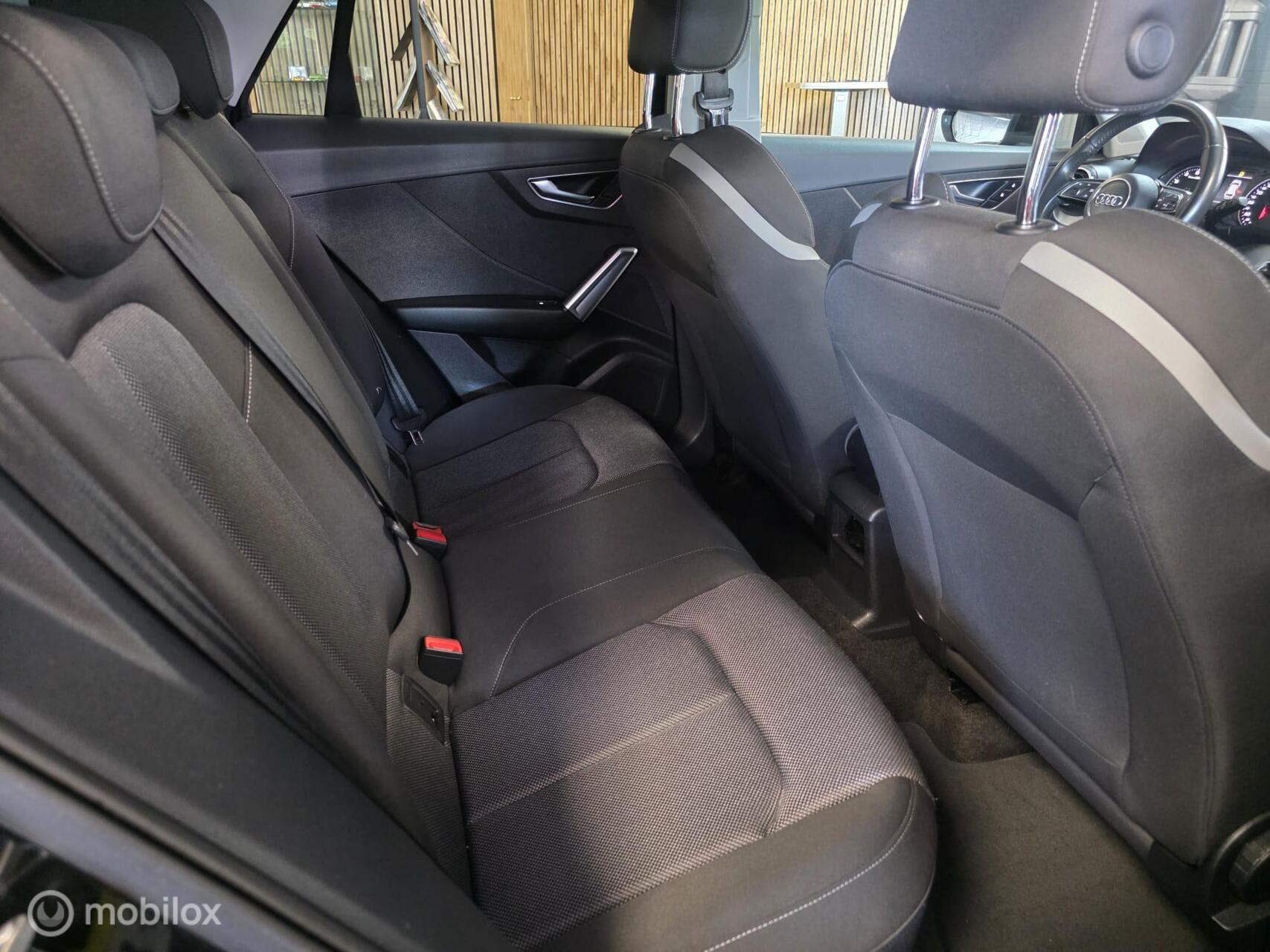 Foto van Audi Q2