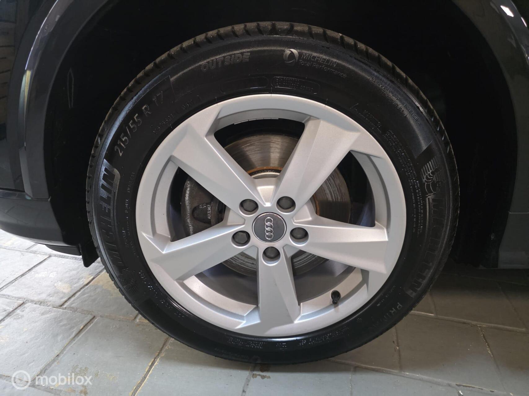 Foto van Audi Q2