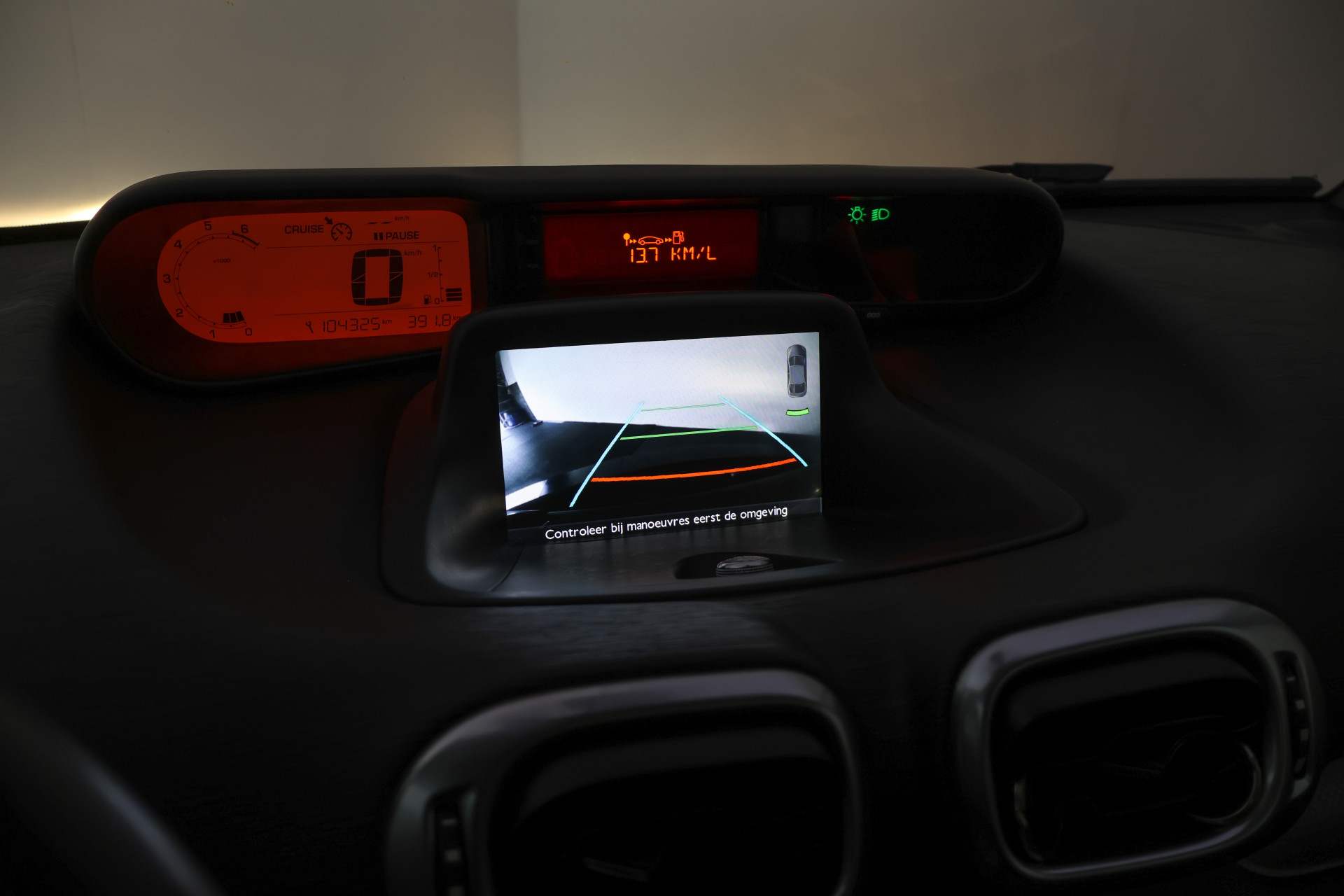 Foto van Citroen C3 Picasso