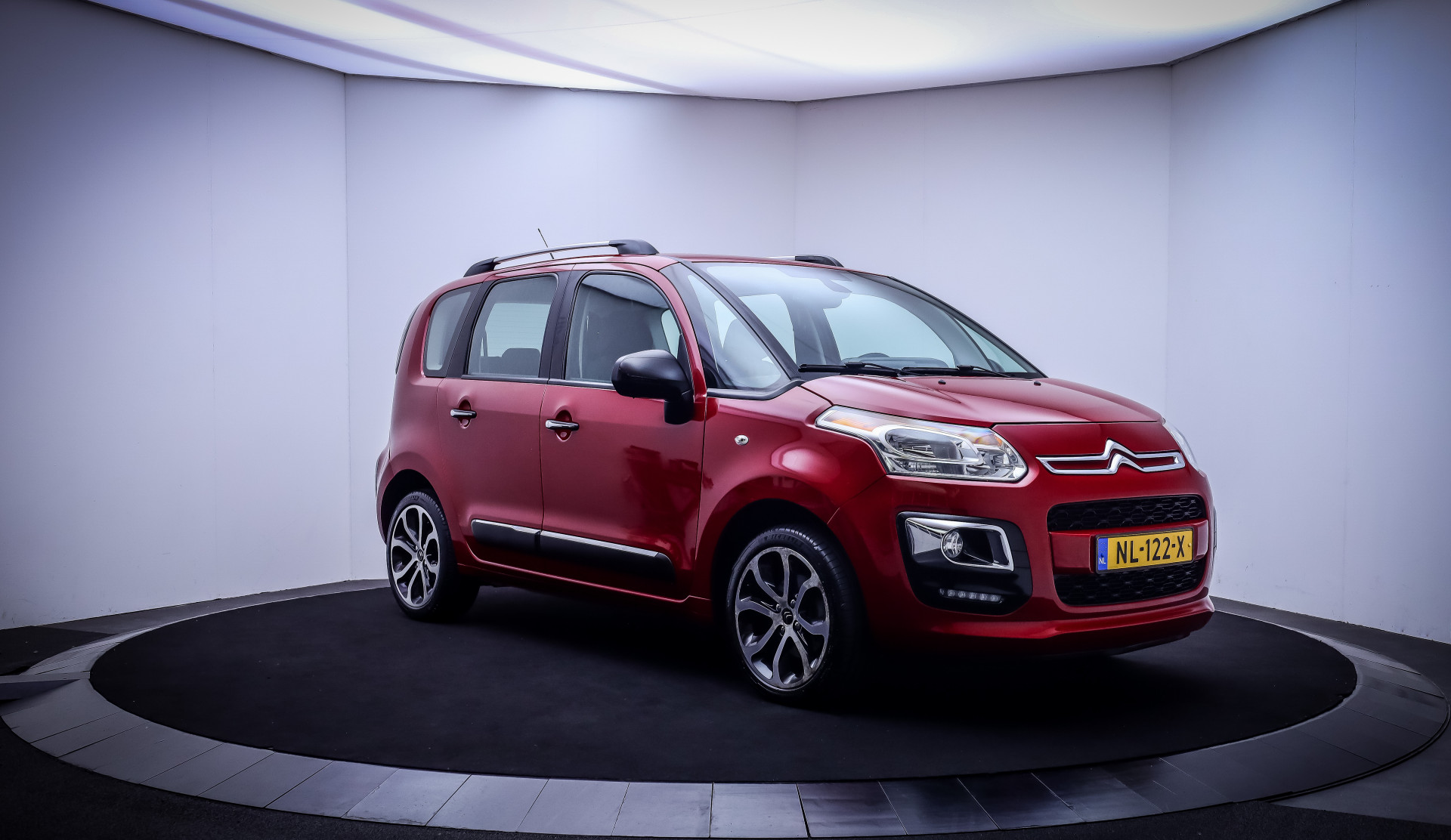 Foto van Citroen C3 Picasso