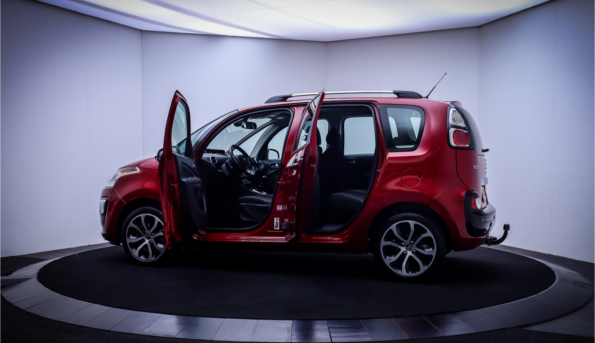 Foto van Citroen C3 Picasso