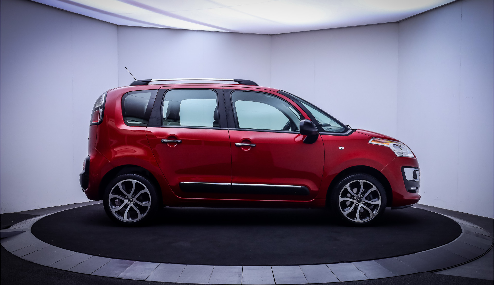 Foto van Citroen C3 Picasso