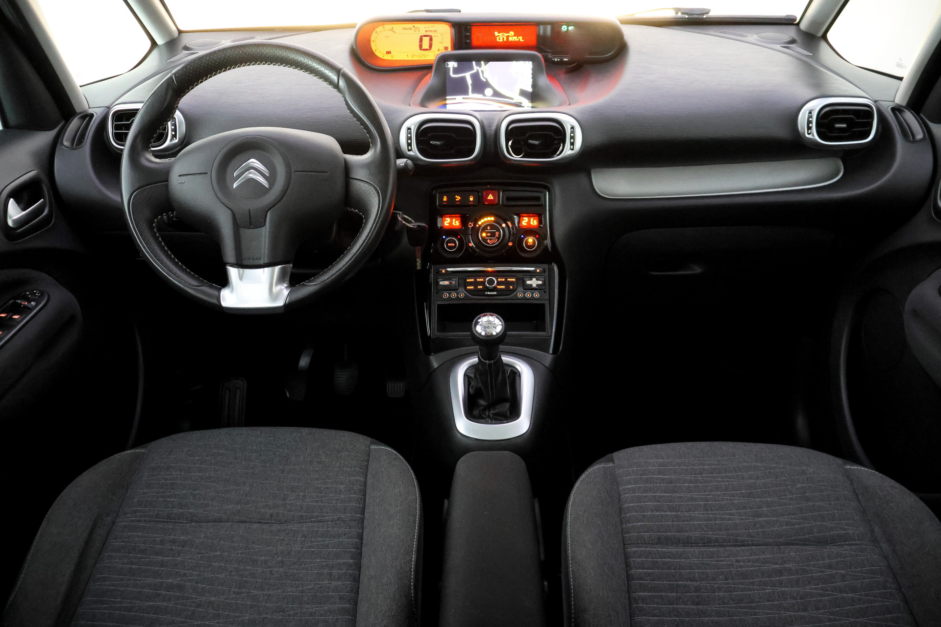 Foto van Citroen C3 Picasso