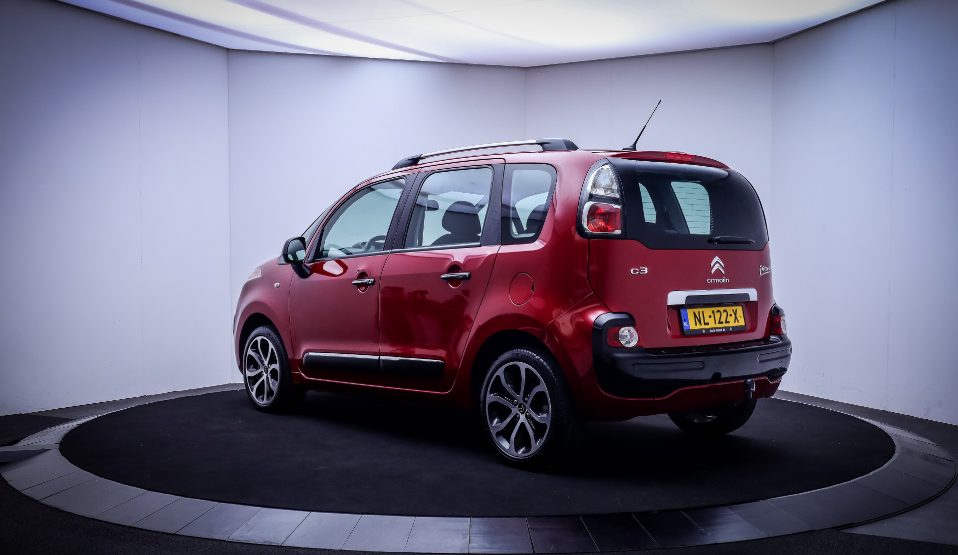 Foto van Citroen C3 Picasso