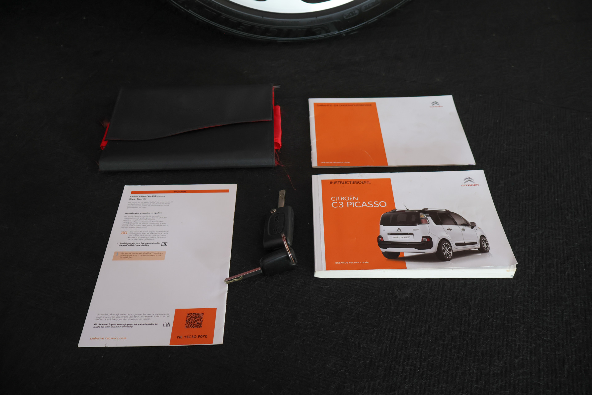 Foto van Citroen C3 Picasso