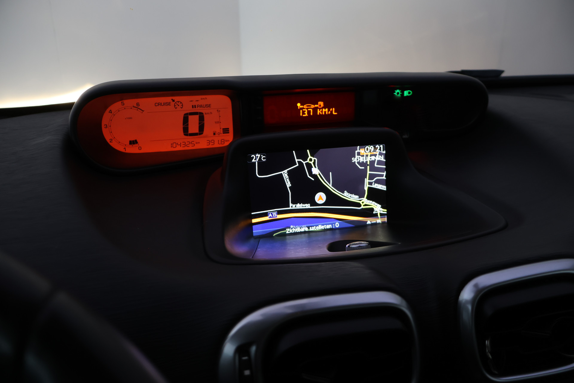 Foto van Citroen C3 Picasso