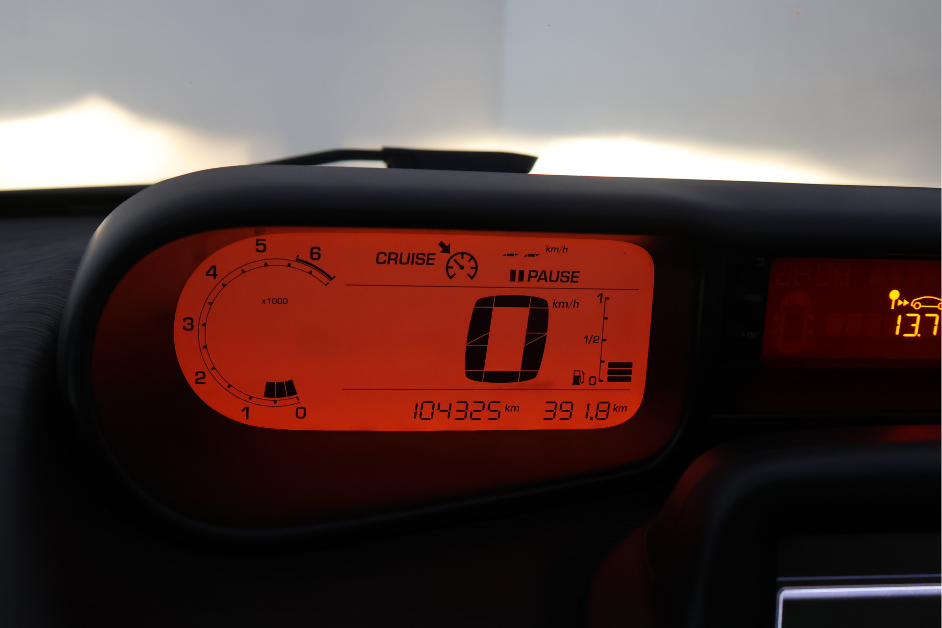Foto van Citroen C3 Picasso