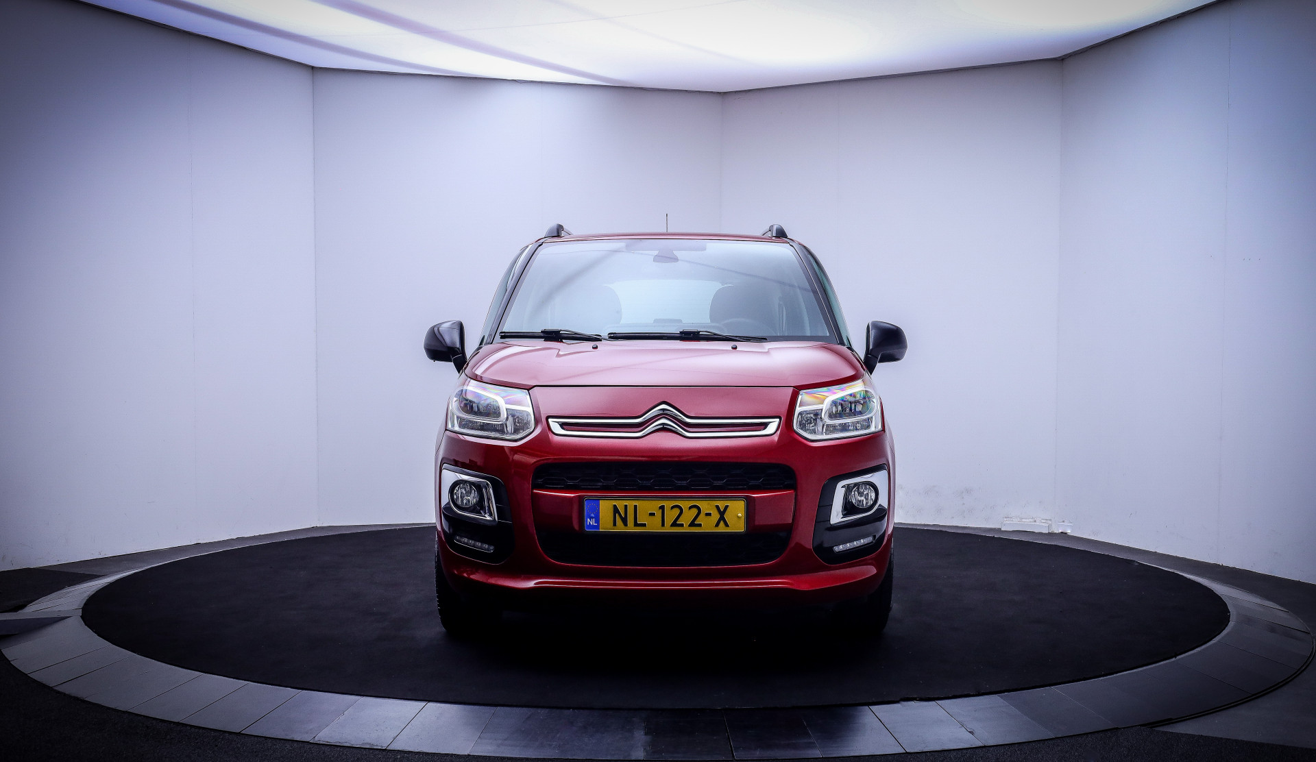 Foto van Citroen C3 Picasso