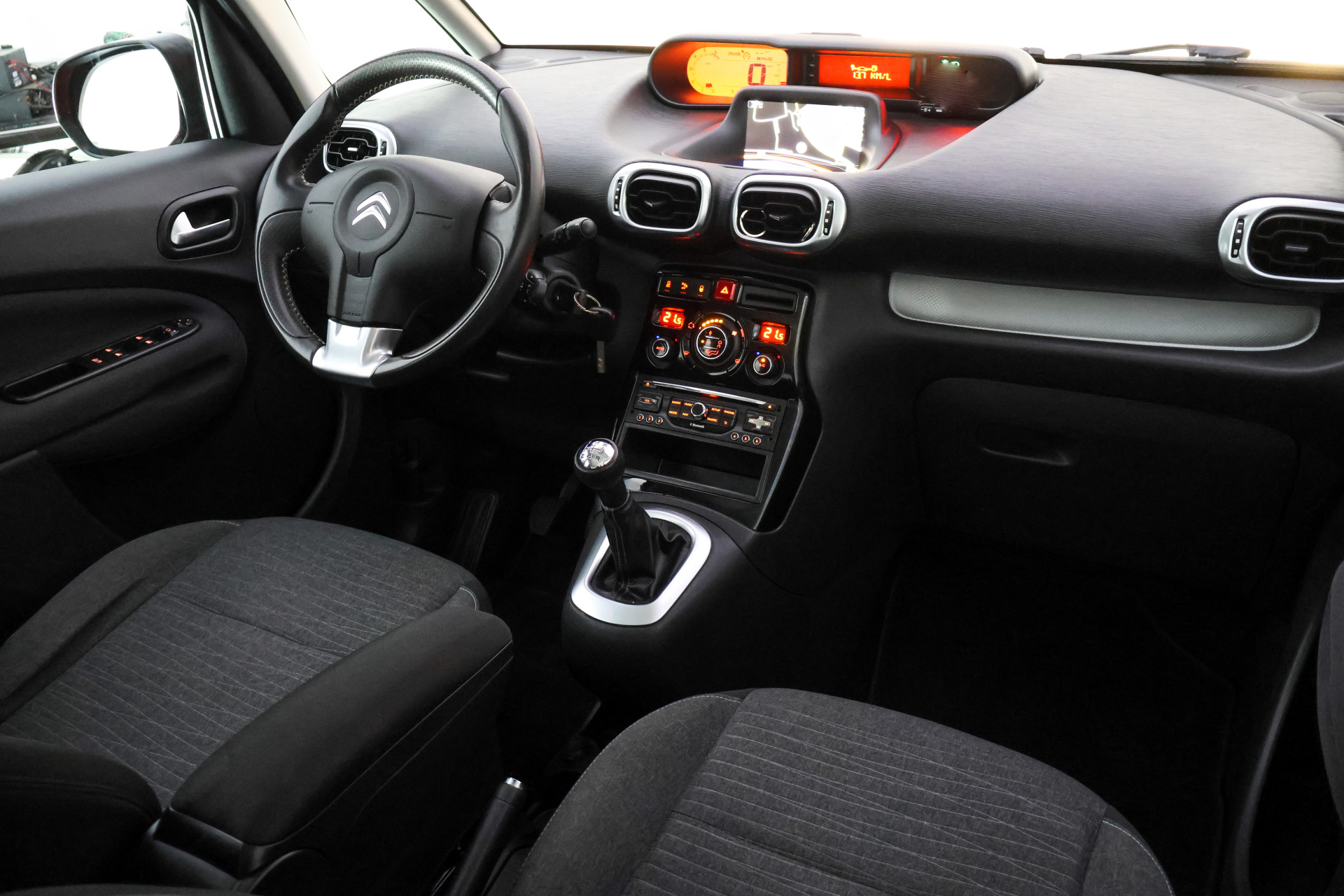 Foto van Citroen C3 Picasso