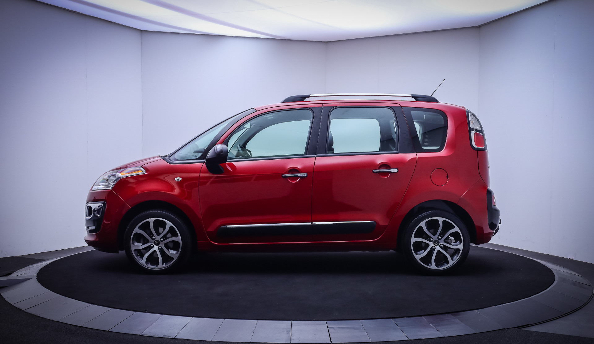 Foto van Citroen C3 Picasso