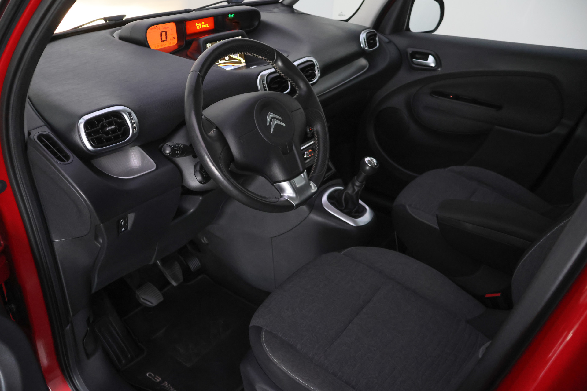 Foto van Citroen C3 Picasso