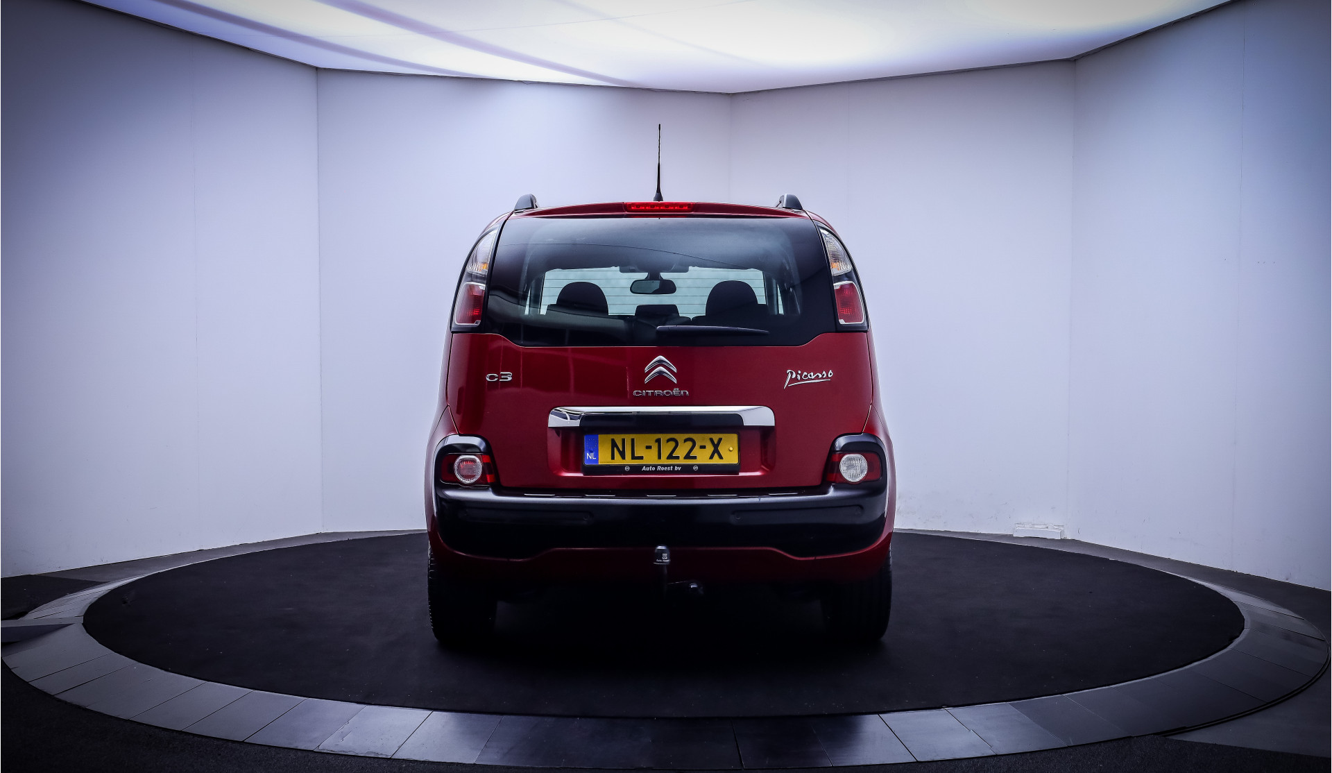 Foto van Citroen C3 Picasso