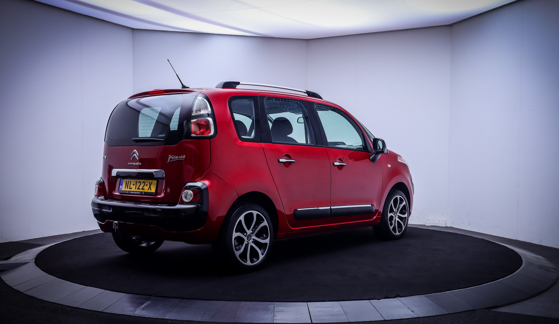 Foto van Citroen C3 Picasso