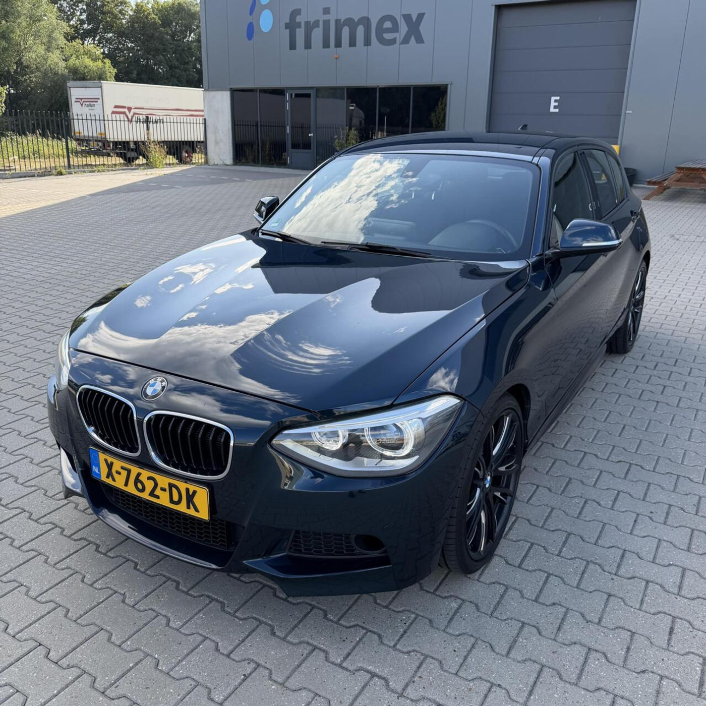 Foto van BMW 116i