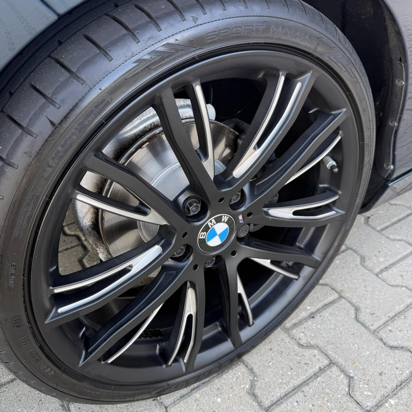 Foto van BMW 116i