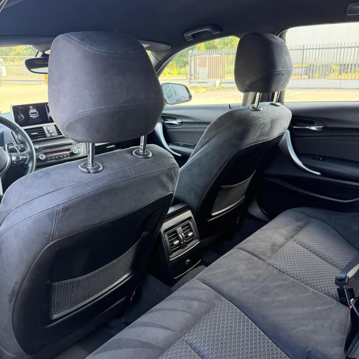 Foto van BMW 116i